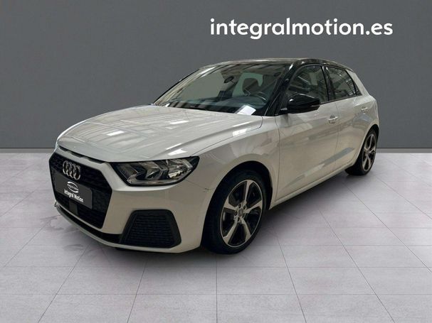 Audi A1 25 TFSI Sportback 70 kW image number 1