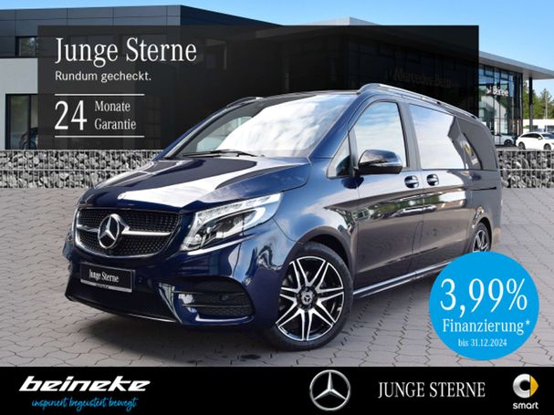 Mercedes-Benz V 300d Edition 1 174 kW image number 1