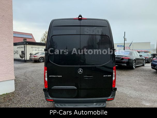 Mercedes-Benz Sprinter 317 CDI 125 kW image number 7