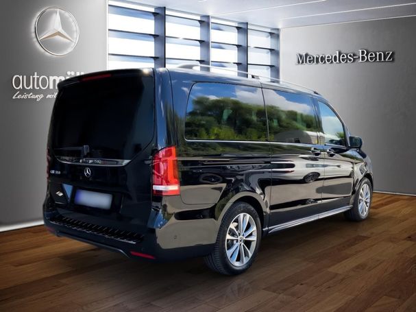 Mercedes-Benz EQV 300 150 kW image number 10