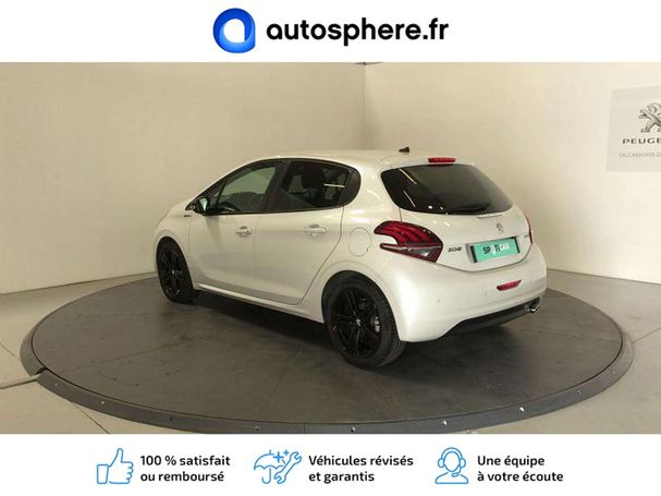 Peugeot 208 BlueHDi 100 75 kW image number 7