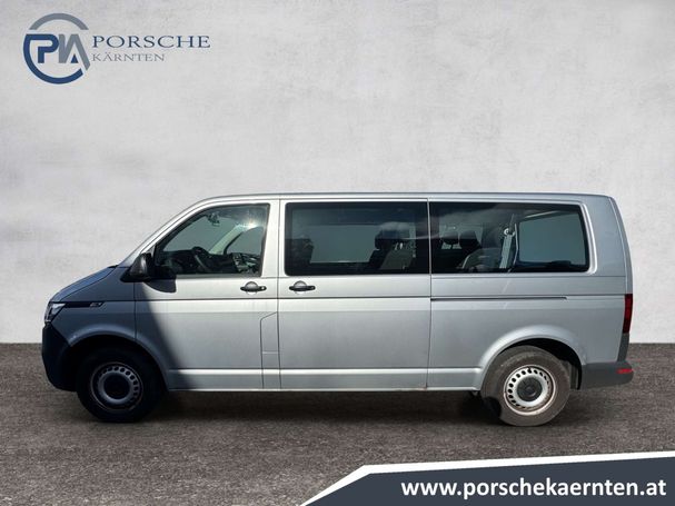 Volkswagen T6 Transporter 81 kW image number 2