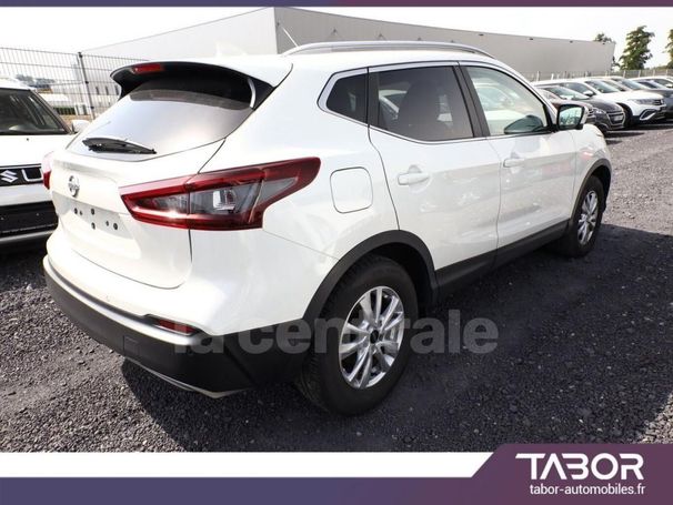 Nissan Qashqai 1.3 DIG-T DCT TEKNA+ 117 kW image number 8