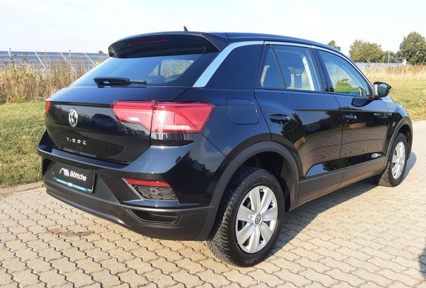 Volkswagen T-Roc 1.0 TSI 85 kW image number 6