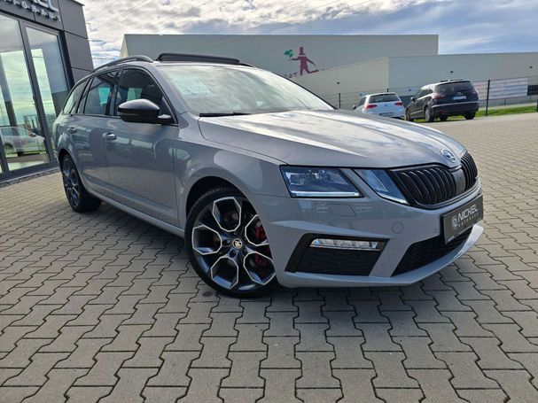 Skoda Octavia Combi RS 180 kW image number 11