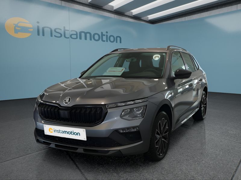 Skoda Kamiq 1.0 TSI Tour