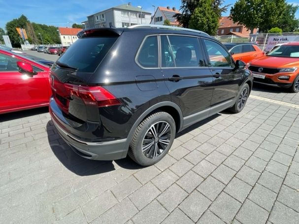 Volkswagen Tiguan 2.0 TDI DSG 110 kW image number 3