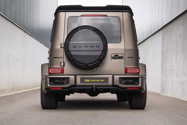 Mercedes-Benz G 63 AMG G 430 kW image number 5