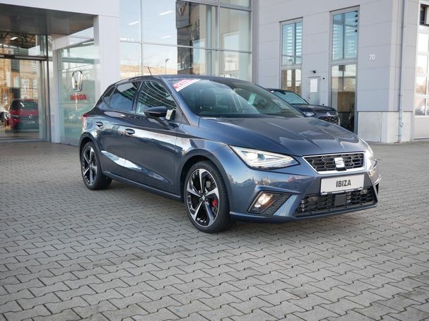 Seat Ibiza 1.0 TSI DSG FR 85 kW image number 3