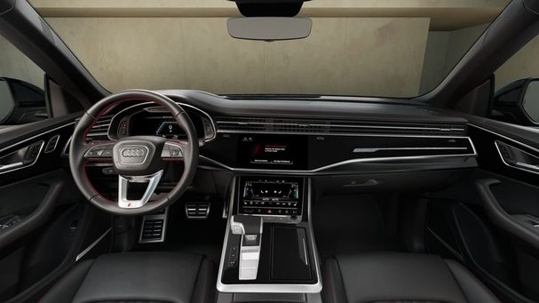 Audi SQ8 TFSI quattro Tiptronic 378 kW image number 17