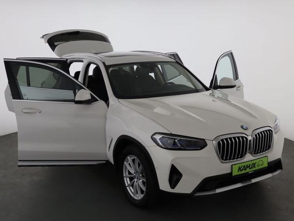 BMW X3 xDrive 140 kW image number 26