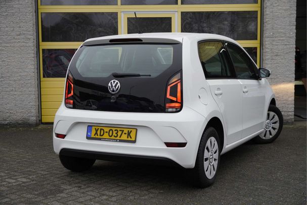 Volkswagen up! 44 kW image number 5