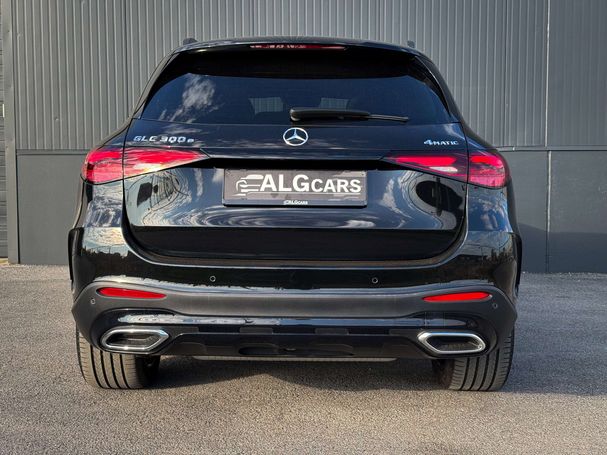 Mercedes-Benz GLC 300 e AMG Line 230 kW image number 7