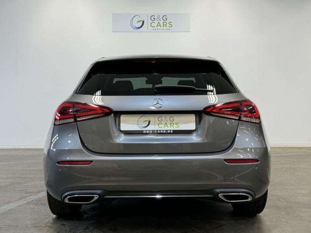 Mercedes-Benz A 180 d 85 kW image number 8