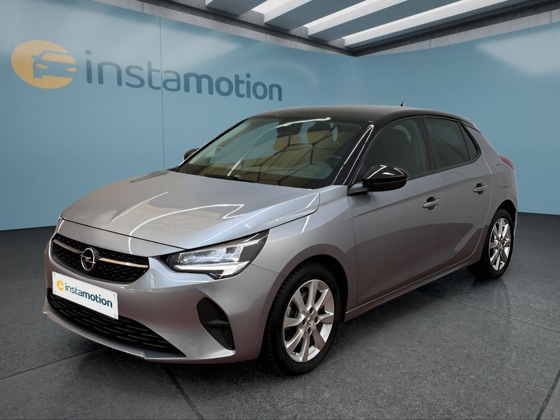 Opel Corsa F Edition 74