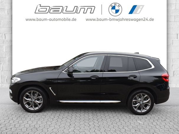 BMW X3 xDrive20d xLine 140 kW image number 4