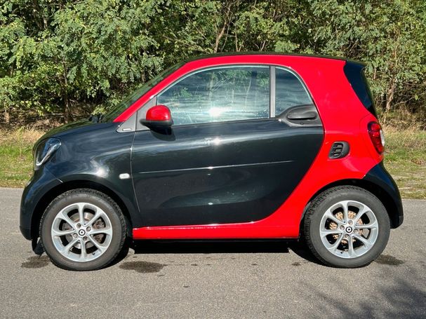 Smart ForTwo 66 kW image number 7