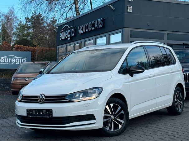 Volkswagen Touran DSG 110 kW image number 1