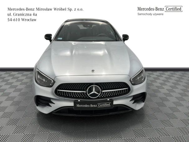 Mercedes-Benz E 220 d Coupe 143 kW image number 8