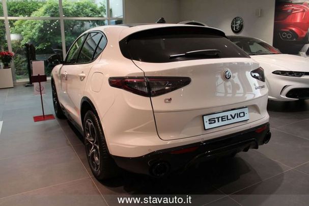 Alfa Romeo Stelvio 2.2 Diesel AT8 Q4 154 kW image number 5