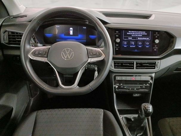 Volkswagen T-Cross 1.0 TSI 70 kW image number 7