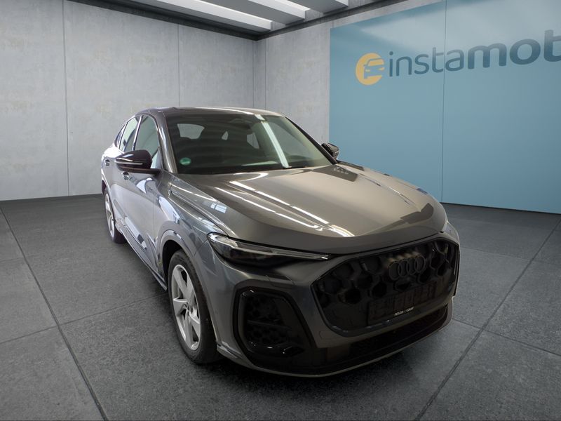 Audi Q5 Sportback TFSI e