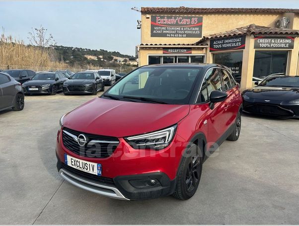 Opel Crossland X 1.2 Turbo Opel 96 kW image number 1