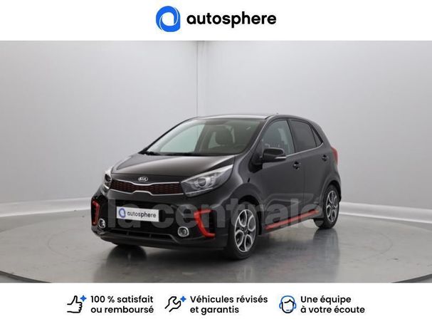 Kia Picanto 1.0 49 kW image number 1