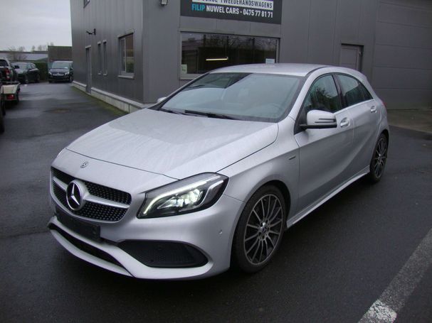 Mercedes-Benz A 180 90 kW image number 2