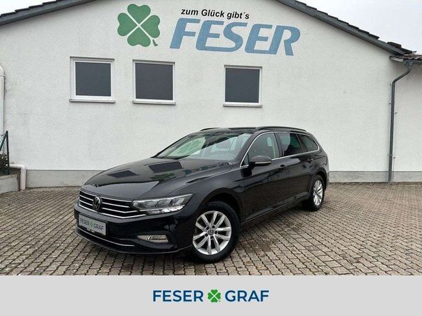 Volkswagen Passat Variant 2.0 TDI Business DSG 110 kW image number 1