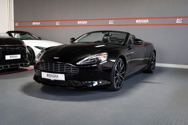 Aston Martin DB9 Volante 403 kW image number 2