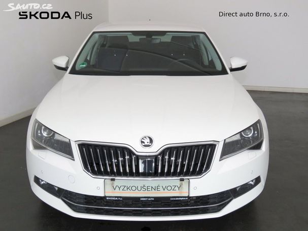 Skoda Superb 1.5 TSI DSG Style 110 kW image number 2