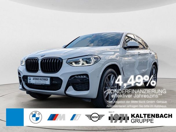 BMW X4 M Sport X xDrive 210 kW image number 1