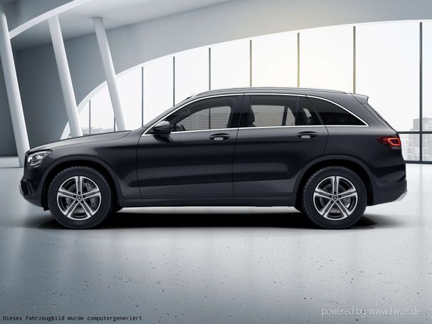 Mercedes-Benz GLC 220 d 4Matic 143 kW image number 13