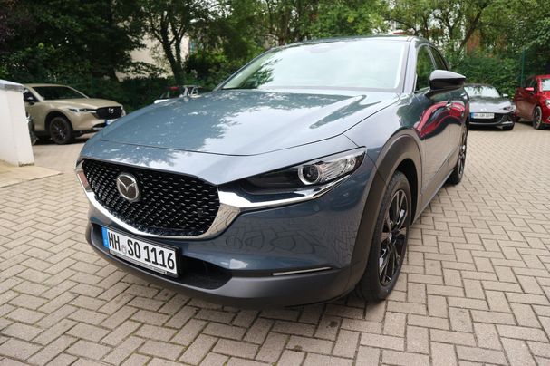 Mazda CX-30 SKYACTIV-G 2.0 M-Hybrid 90 kW image number 4