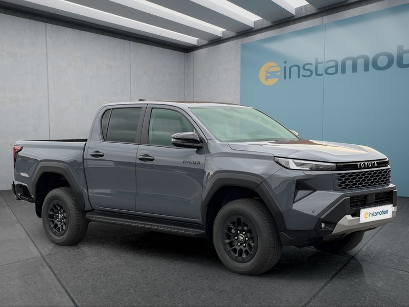 Toyota Hilux 4x4 Active