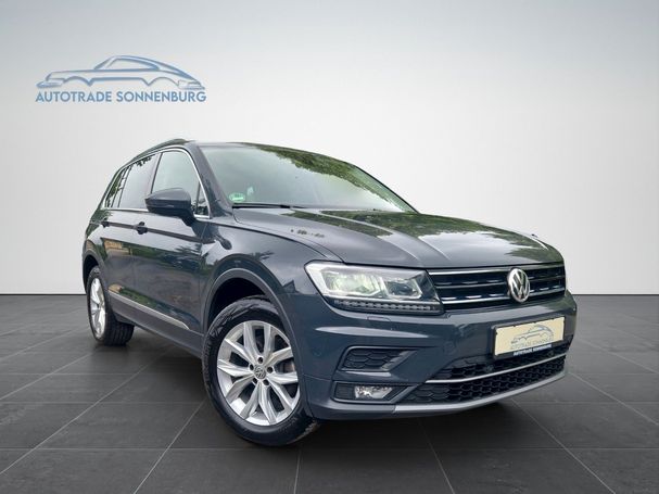 Volkswagen Tiguan 4Motion Highline DSG 140 kW image number 2