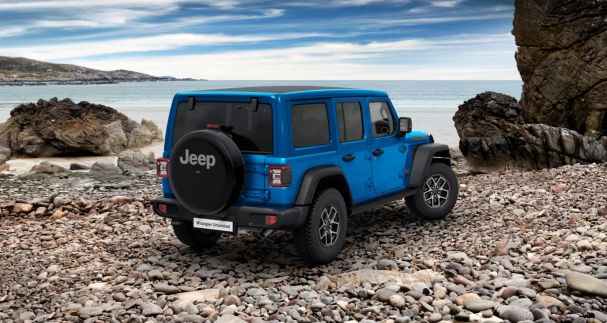 Jeep Wrangler Unlimited Rubicon 200 kW image number 7