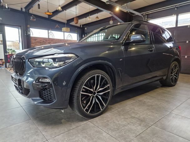 BMW X5 M50d xDrive 294 kW image number 13