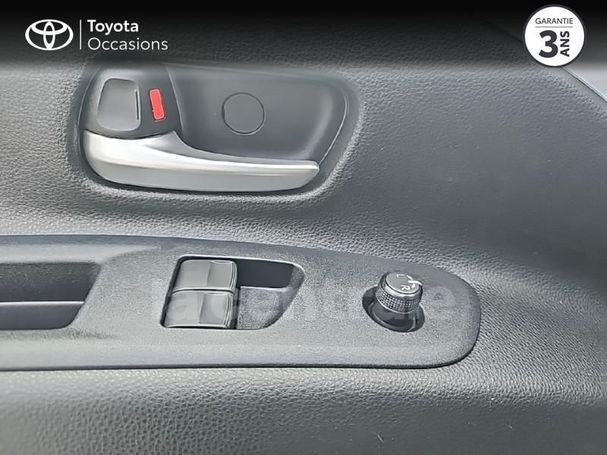 Toyota Aygo X 1.0 VVT-i CVT 53 kW image number 27