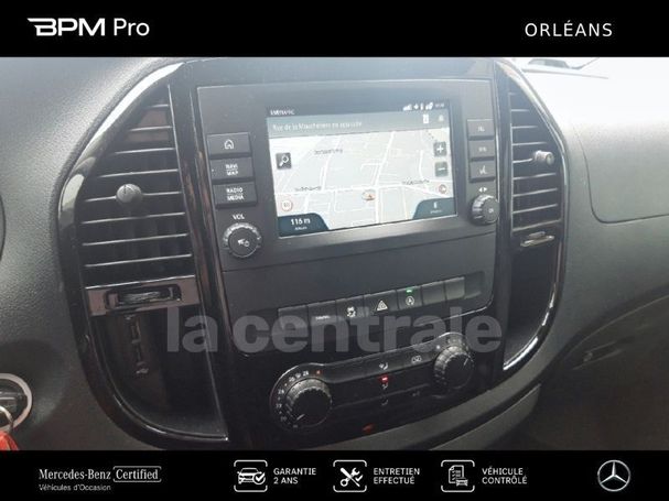 Mercedes-Benz Vito 116 CDi extra long SELECT 120 kW image number 9