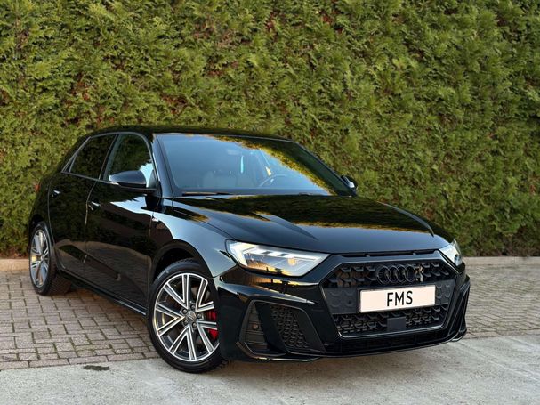 Audi A1 40 TFSI S-line Sportback 147 kW image number 21