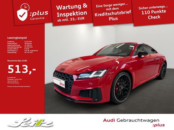 Audi TTS 2.0 TFSI quattro 235 kW image number 3