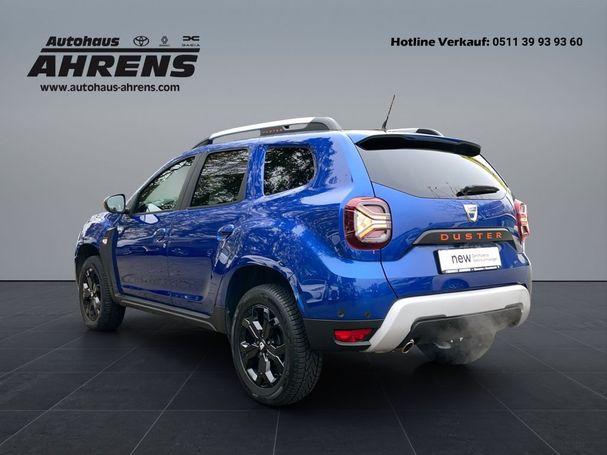 Dacia Duster TCe 100 74 kW image number 4