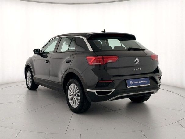 Volkswagen T-Roc DSG 110 kW image number 7