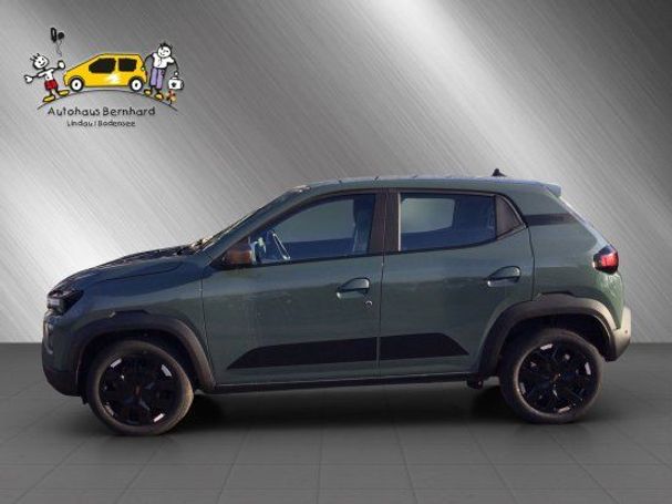 Dacia Spring Electric 65 Extreme 48 kW image number 4