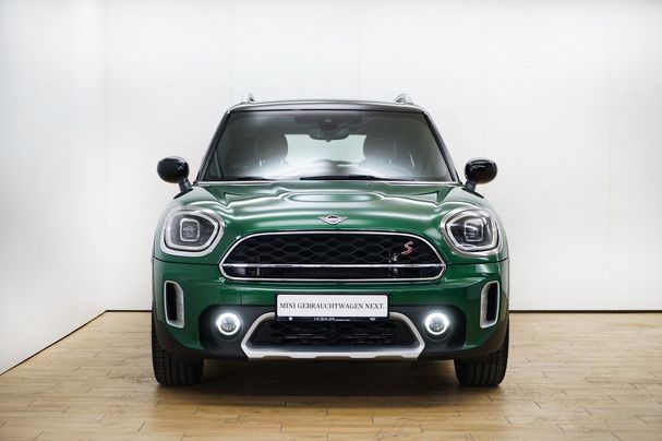 Mini Cooper S Countryman All4 Trim ALL4 131 kW image number 10