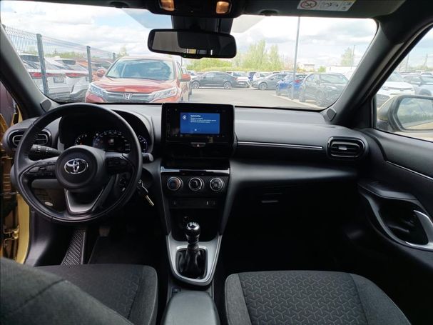 Toyota Yaris Cross 1.5 92 kW image number 7