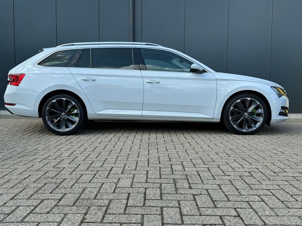 Skoda Superb Combi 1.5 TSI ACT Business Edition 110 kW image number 24