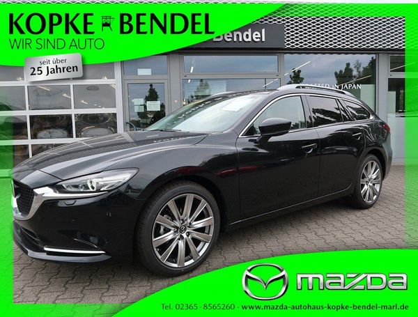 Mazda 6 15 Exclusive-Line 121 kW image number 1